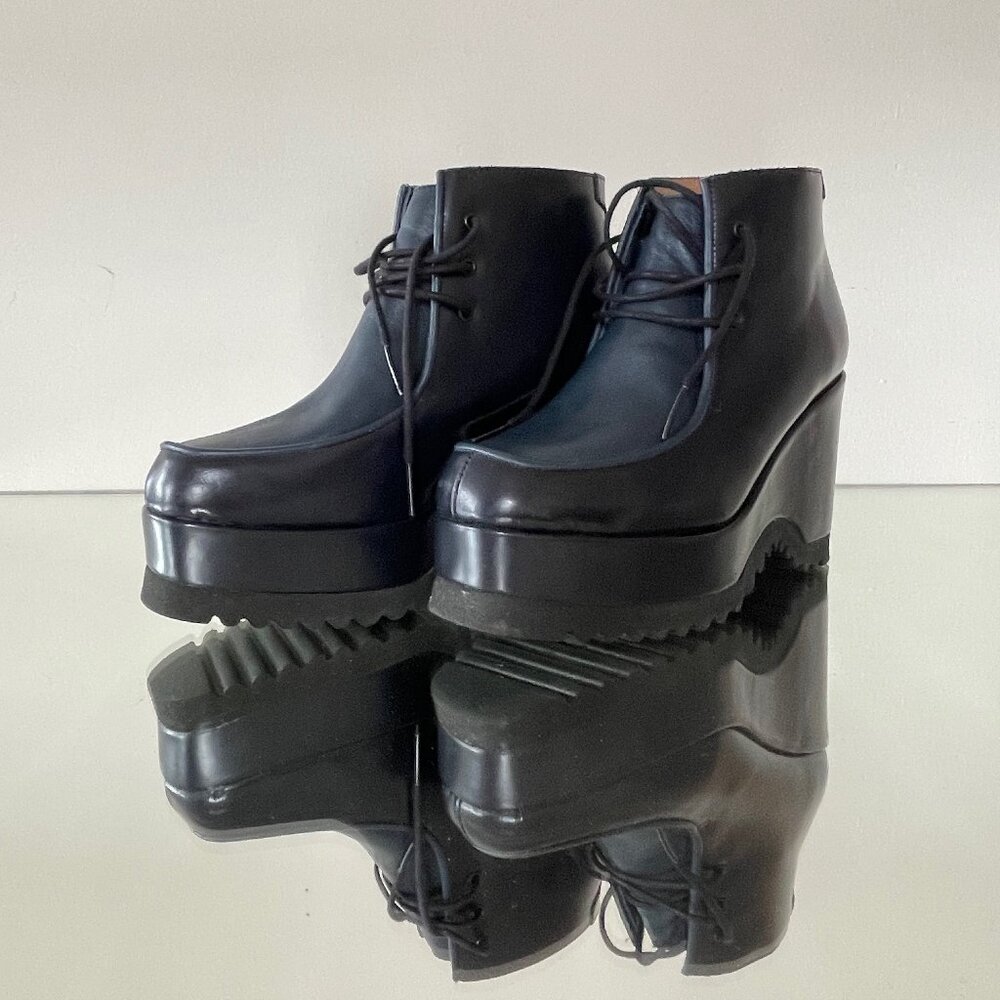 Stephane Kelian Leather Shoes